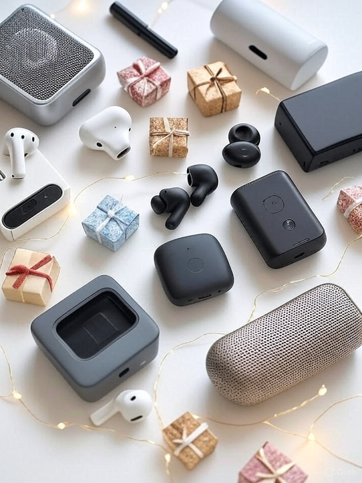The Ultimate Tech Gadgets Under $50 Gift Guide: 10 Amazing Tech Gifts That Won't Break the Bank